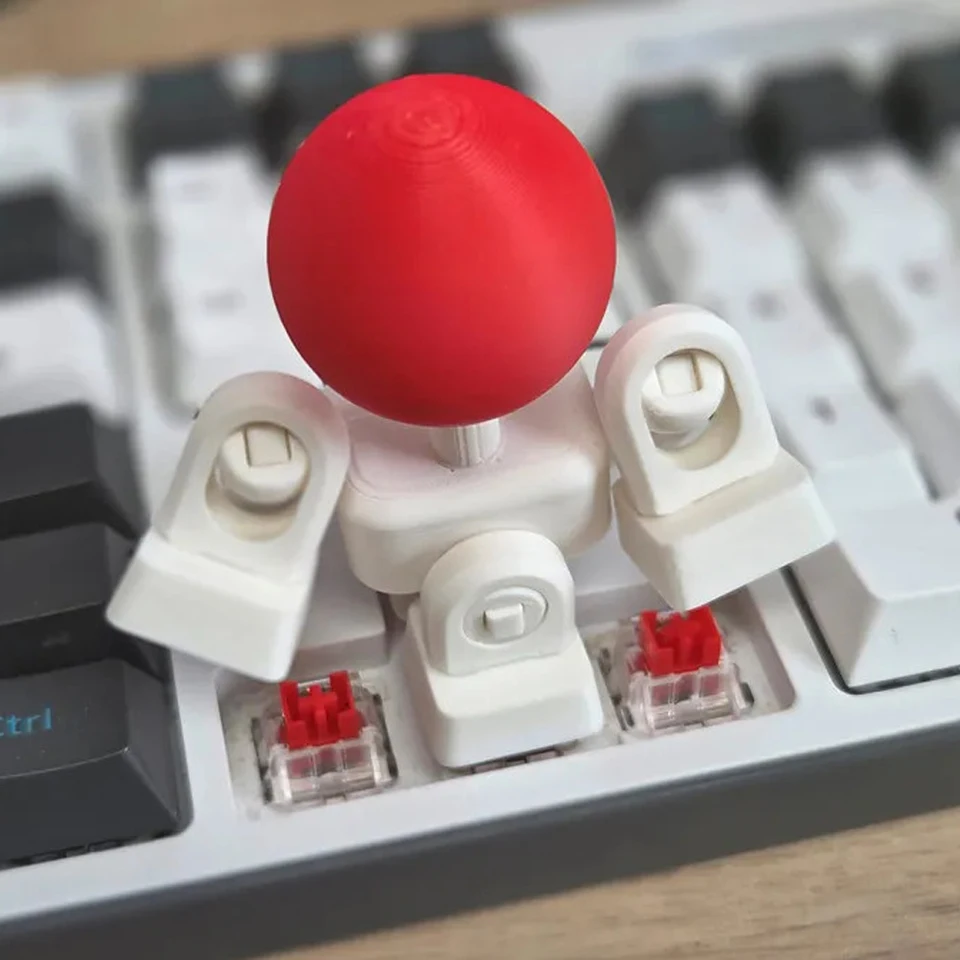 3D Printed Keyboard Joysticks  - 3D Printing Keyboard Keys avis et prix