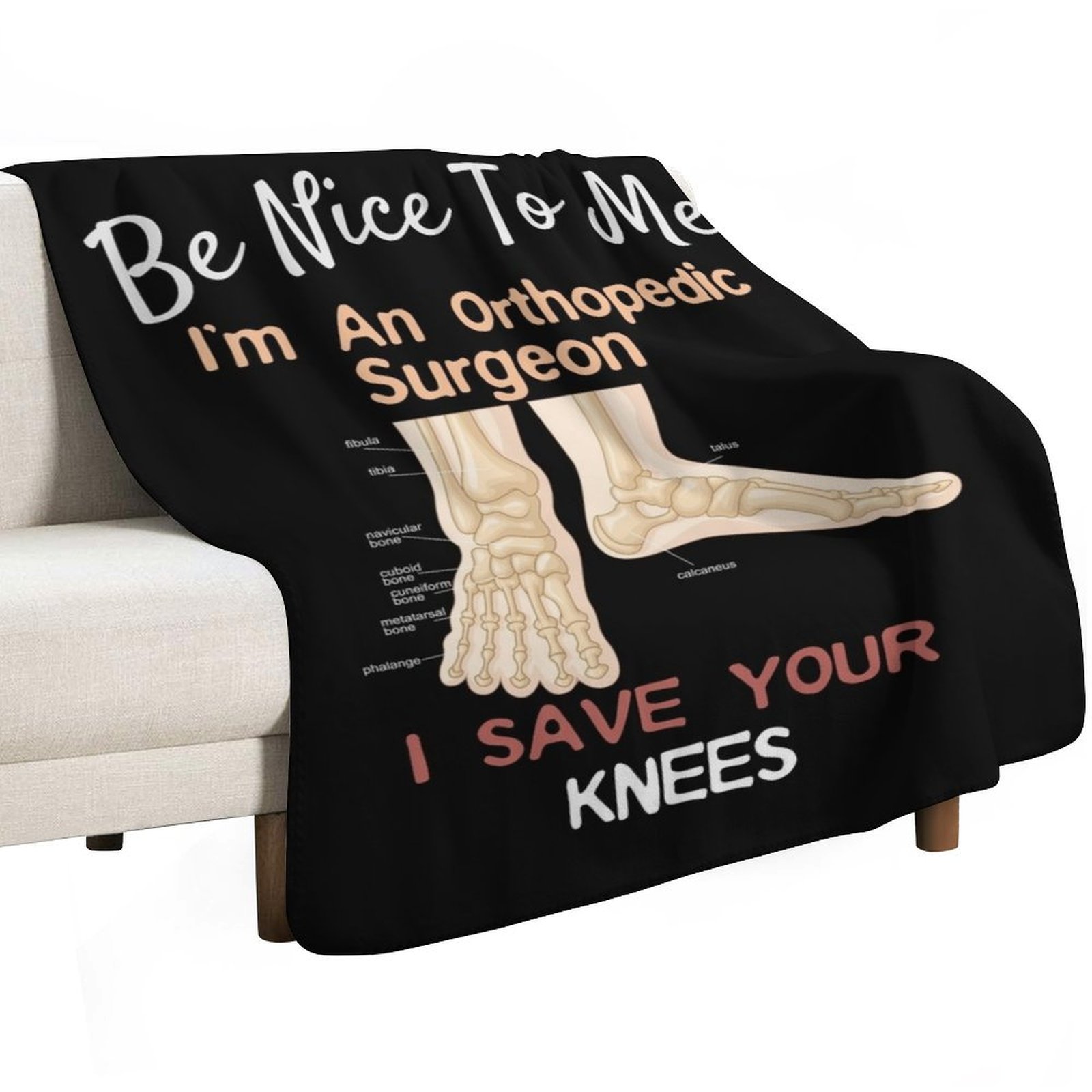 Funny Orthopedic Surgeon desig - 3D Printing Orthopedics avis et prix