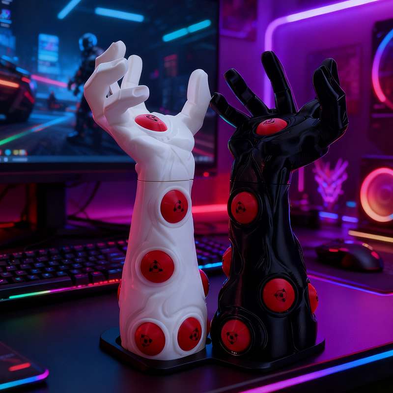 3D Printed Desktop Decorative  - 3D Printing Xbox Controller Holder avis et prix
