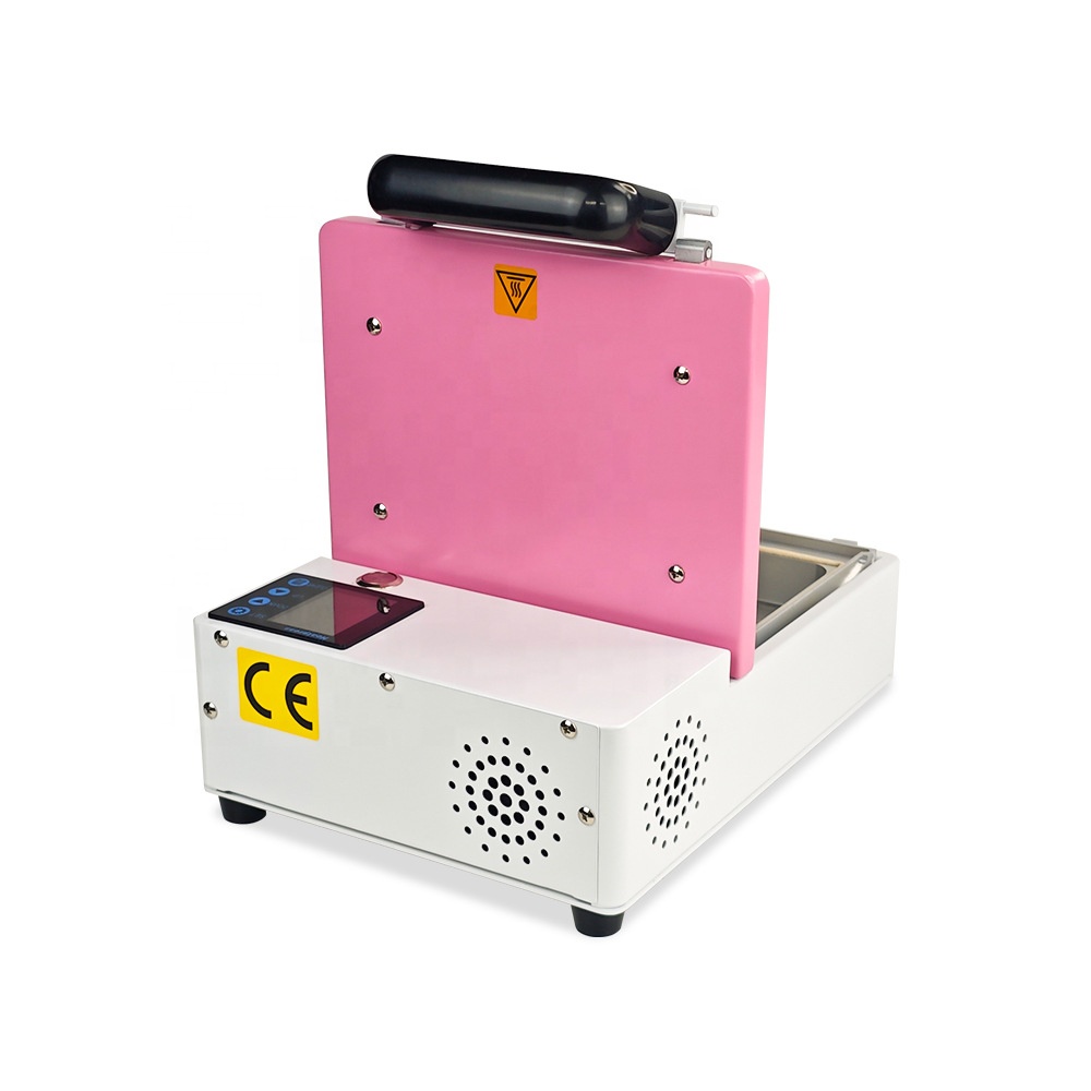 WJW 3D Sublimation Vacuum Mach - 3D Printing Case avis et prix