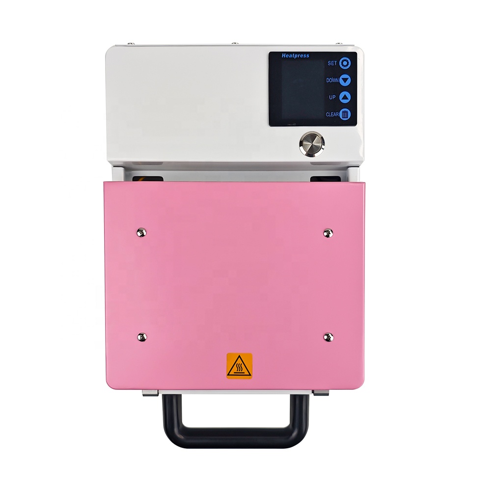 WJW 3D Sublimation Vacuum Mach - 3D Printing Case avis et prix