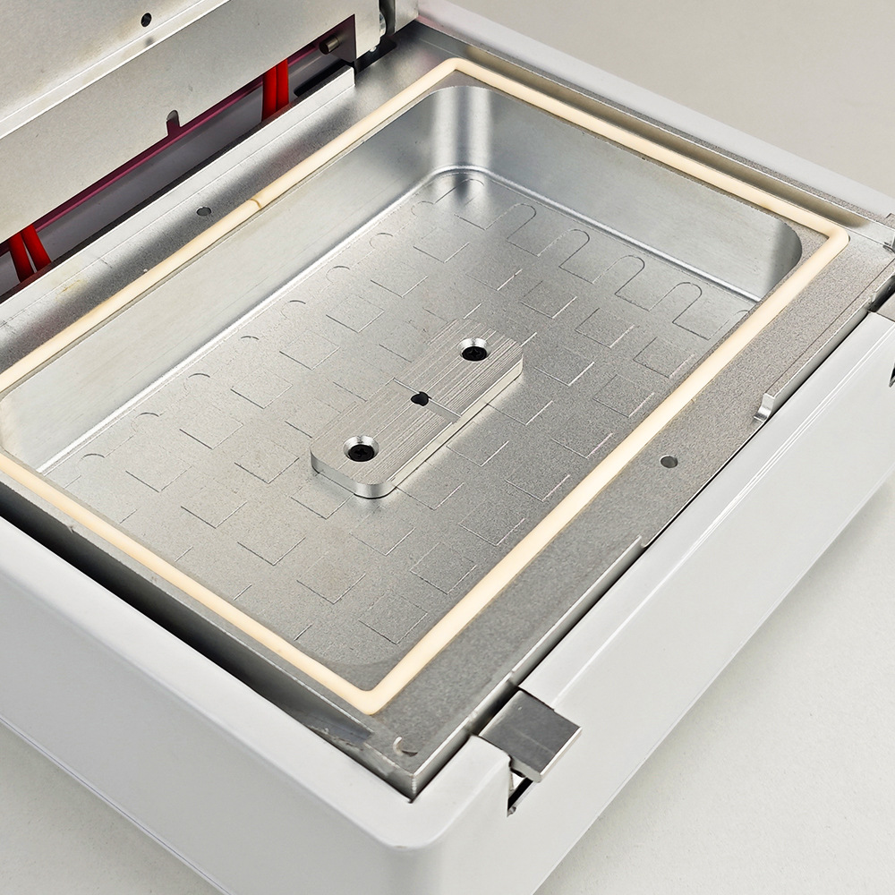 WJW 3D Sublimation Vacuum Mach - 3D Printing Case avis et prix