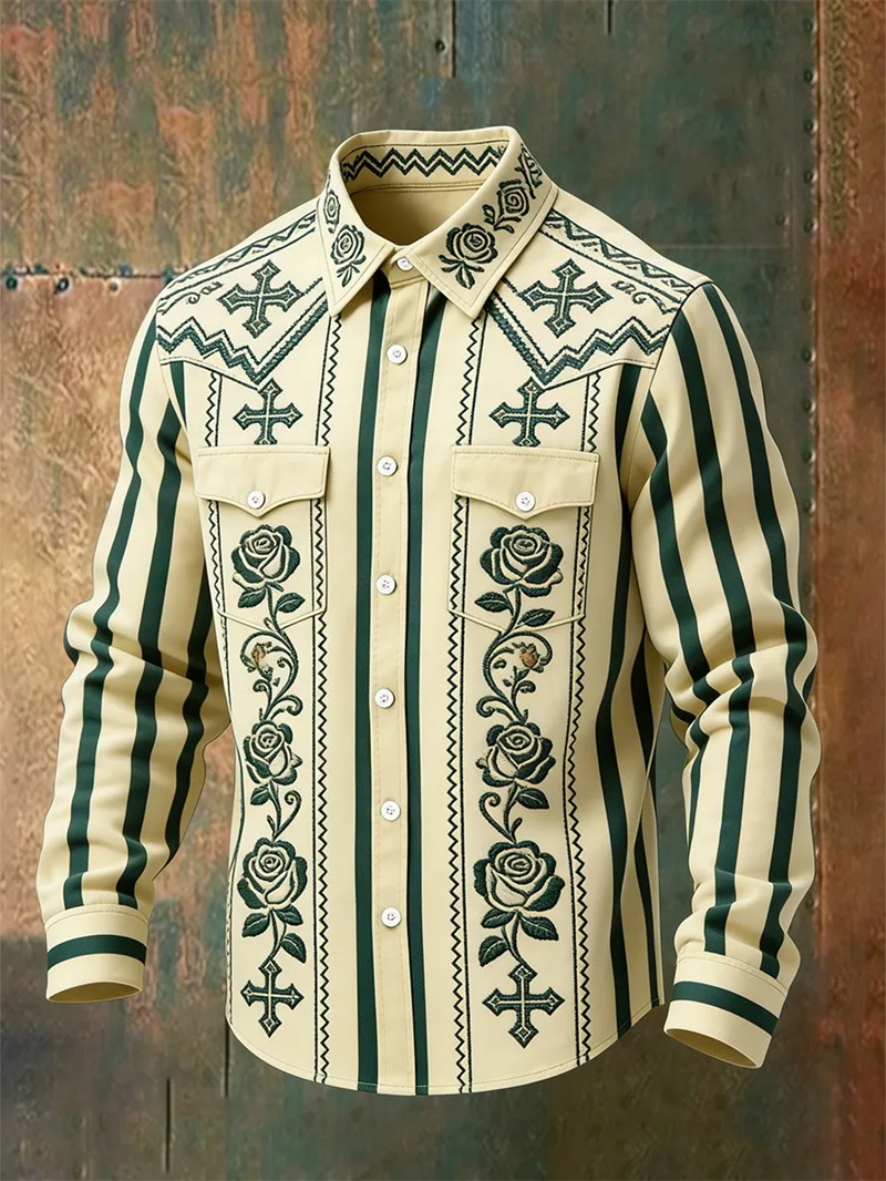 New men's long sleeved shirt w - 3D Printing Technology avis et prix