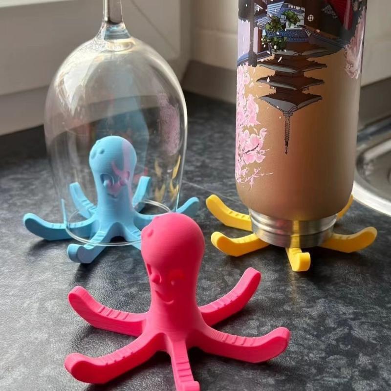 Superior Quality 3D Octopus Pr - 3D Printing Quality avis et prix