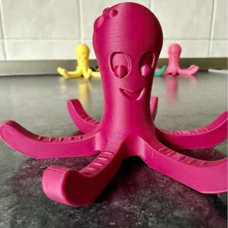 Superior Quality 3D Octopus Pr - 3D Printing Quality avis et prix