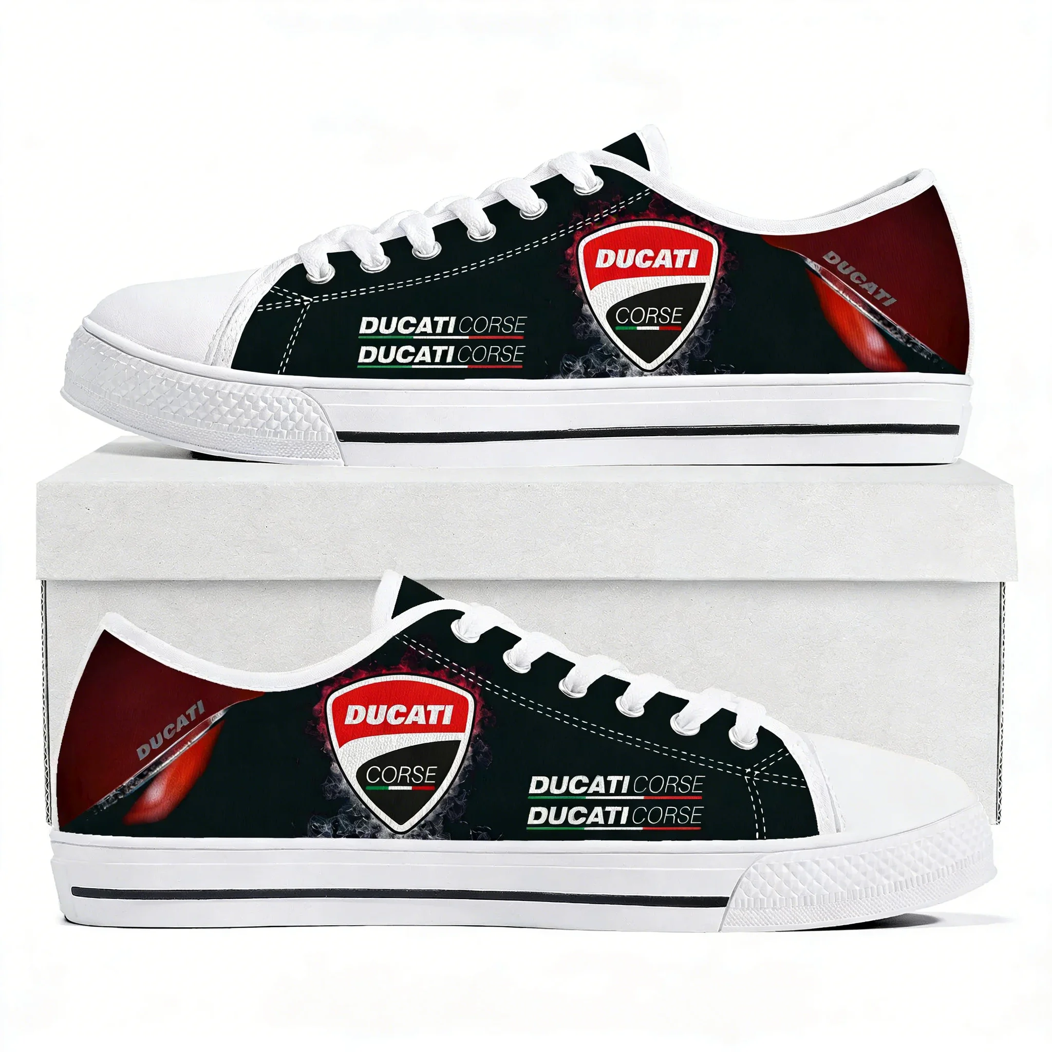D-Ducatis Low Top Sneakers Men - 3D Printing Quality avis et prix