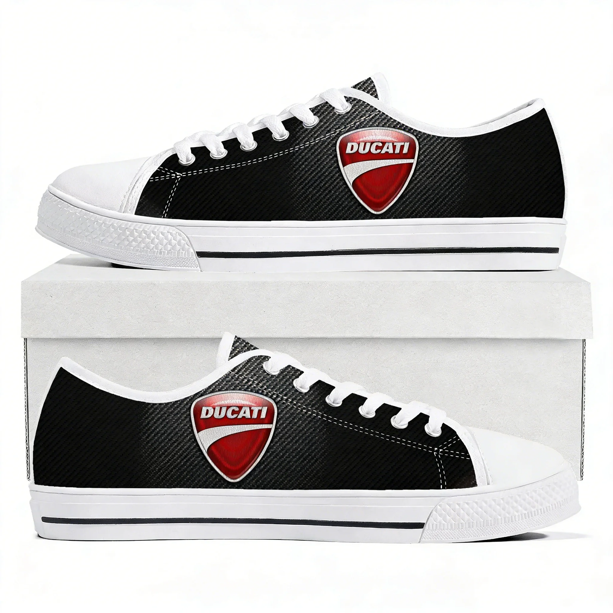 D-Ducatis Low Top Sneakers Men - 3D Printing Quality avis et prix