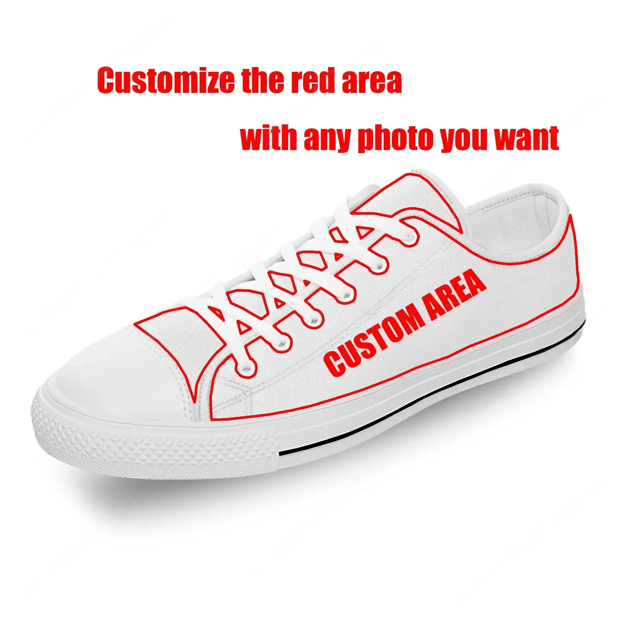 D-Ducatis Low Top Sneakers Men - 3D Printing Quality avis et prix