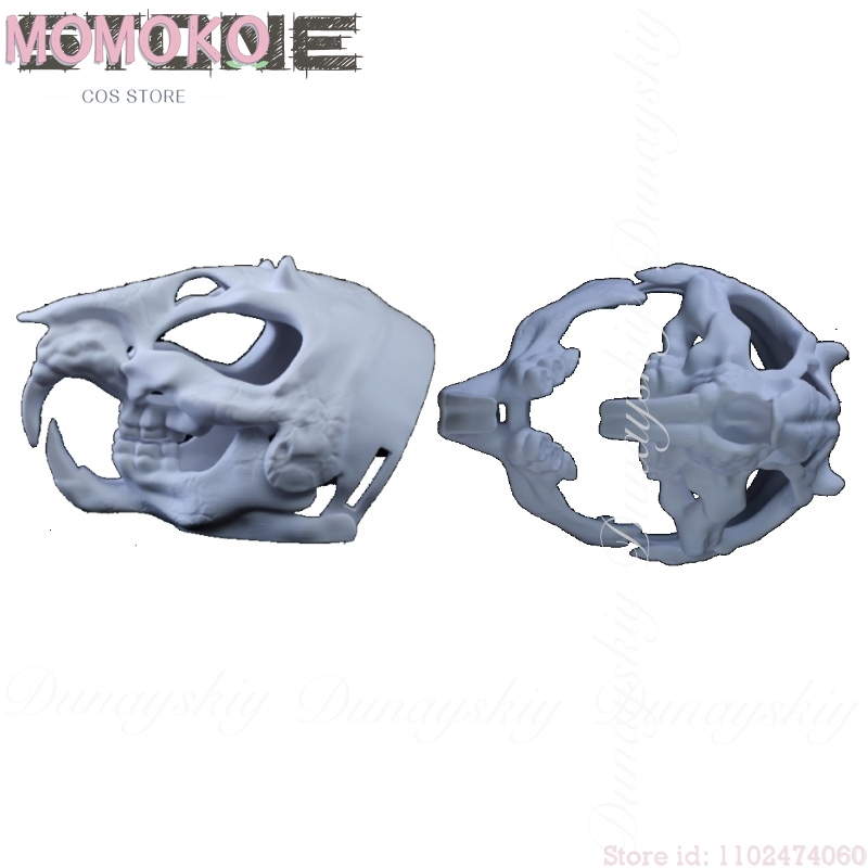 Halloween Anime The Long Type  - 3D Printing Technology avis et prix