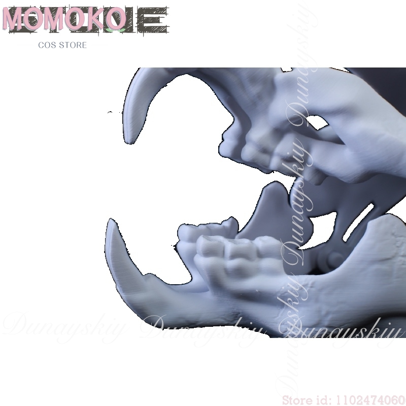 Halloween Anime The Long Type  - 3D Printing Technology avis et prix
