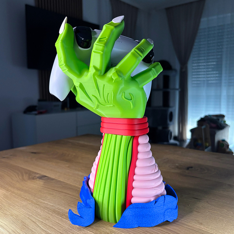 New 29cm Creative Dragon Ball  - 3D Printing Xbox Controller Holder avis et prix