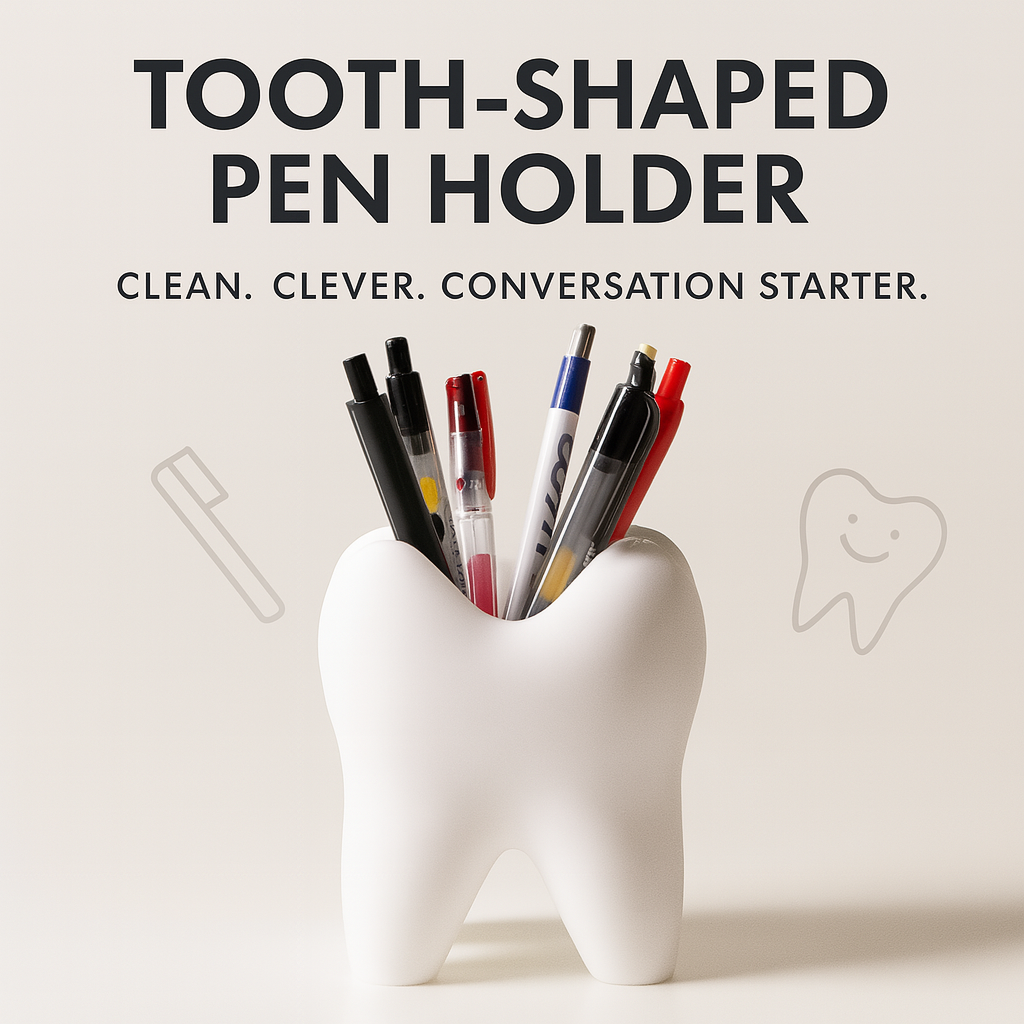 3D Printed Tooth Shaped Organi - 3D Printing Tooth avis et prix