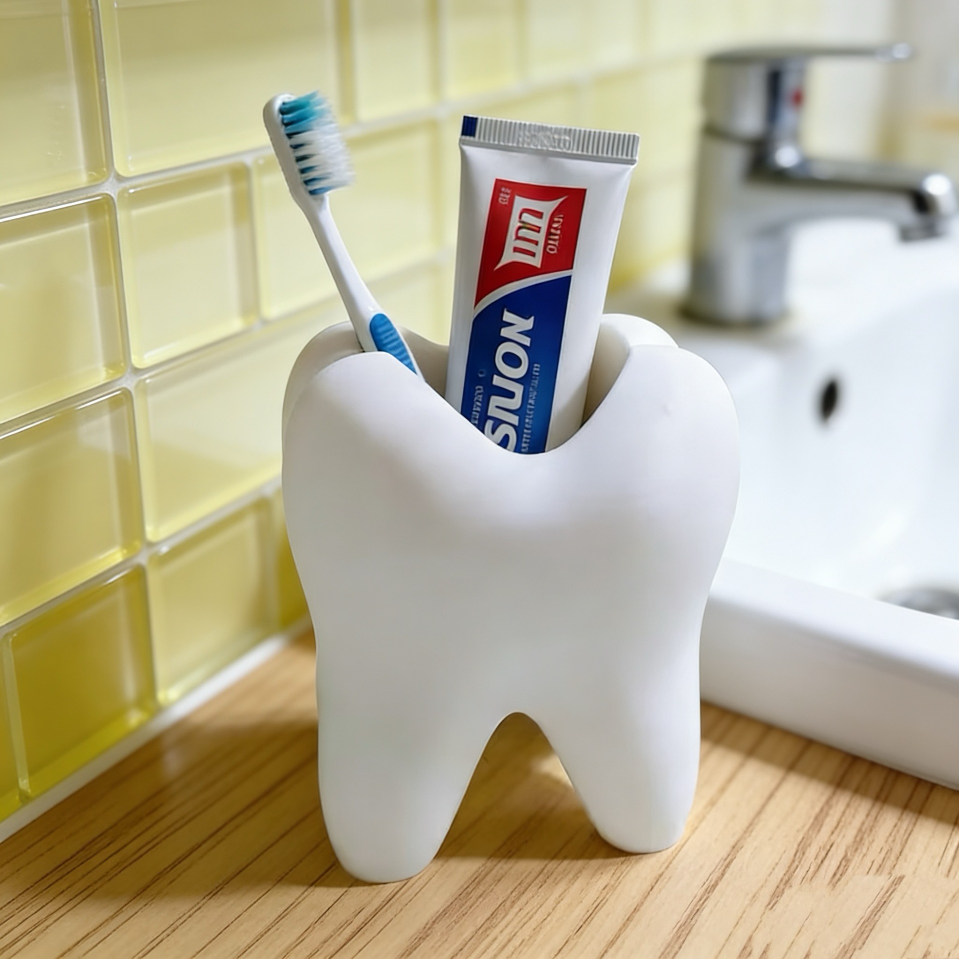 3D Printed Tooth Shaped Organi - 3D Printing Tooth avis et prix