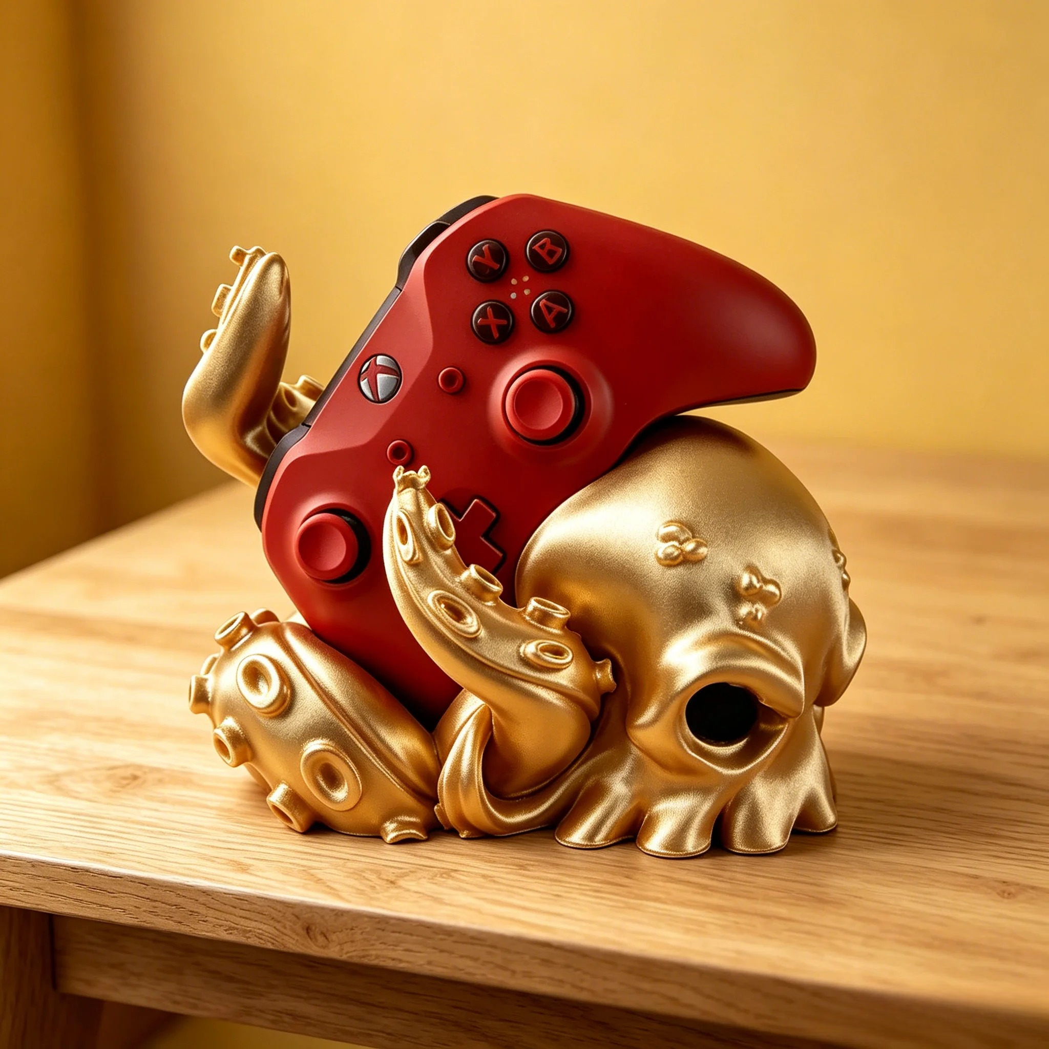 3D Printed Octopus Arm Control - 3D Printing Xbox Controller Holder avis et prix