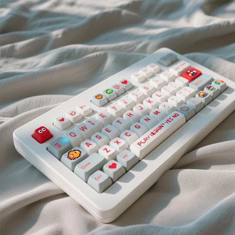 Cyber 40 40% Configuration Key - 3D Printing Keyboard Keys avis et prix