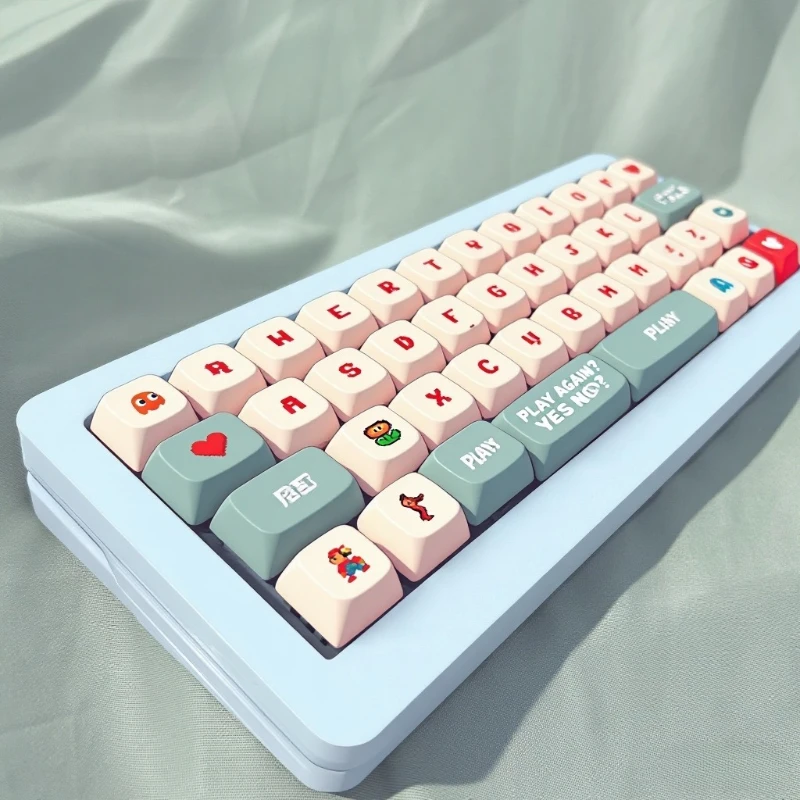 Cyber 40 40% Configuration Key - 3D Printing Keyboard Keys avis et prix