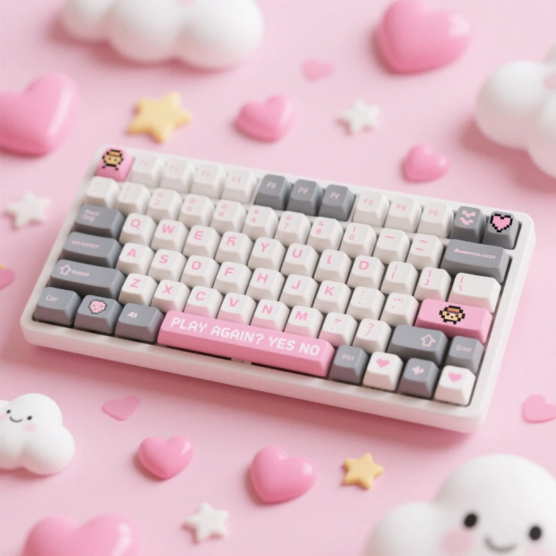 Cyber 40 40% Configuration Key - 3D Printing Keyboard Keys avis et prix