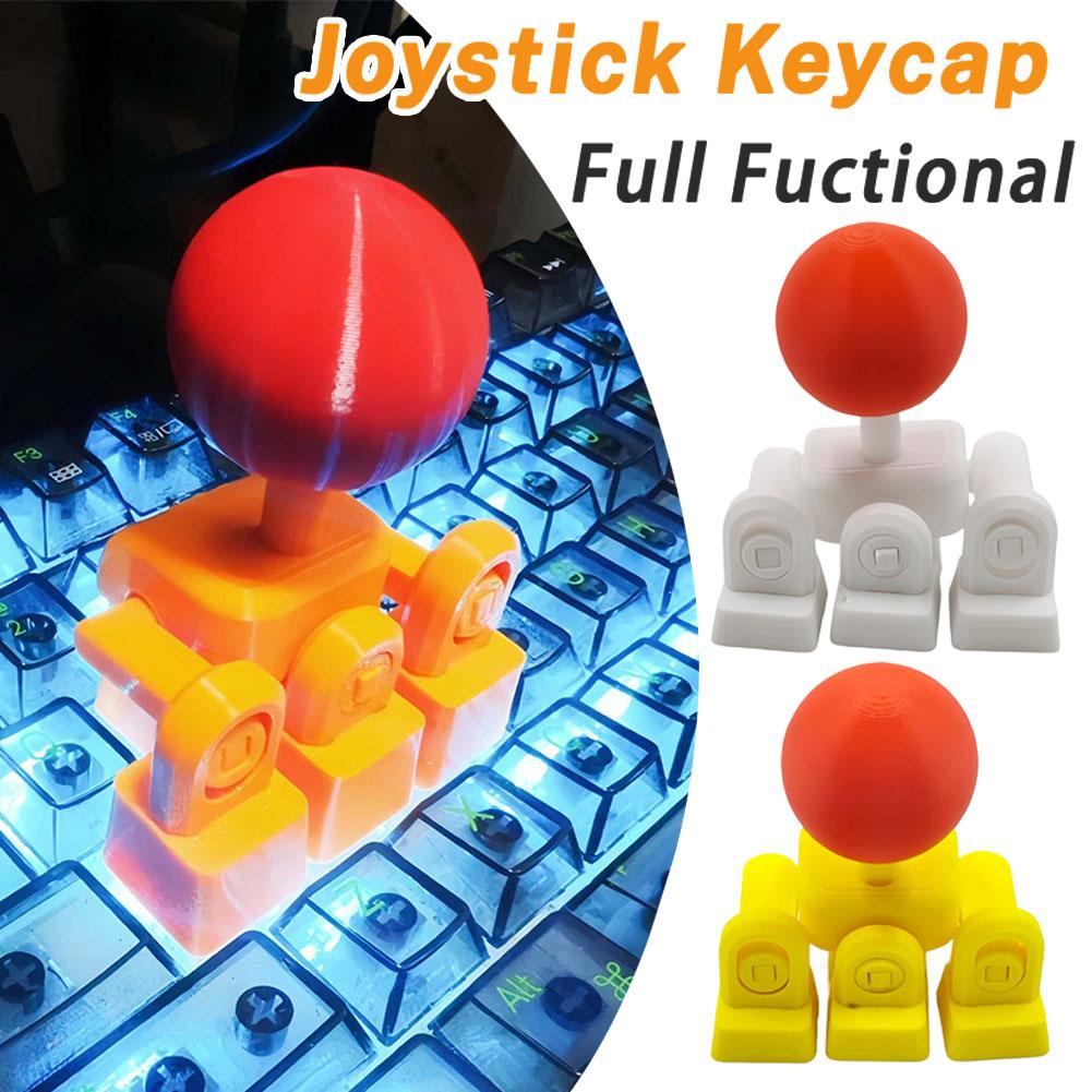 3D Printed Joystick Keycaps WA - 3D Printing Keyboard Keys avis et prix