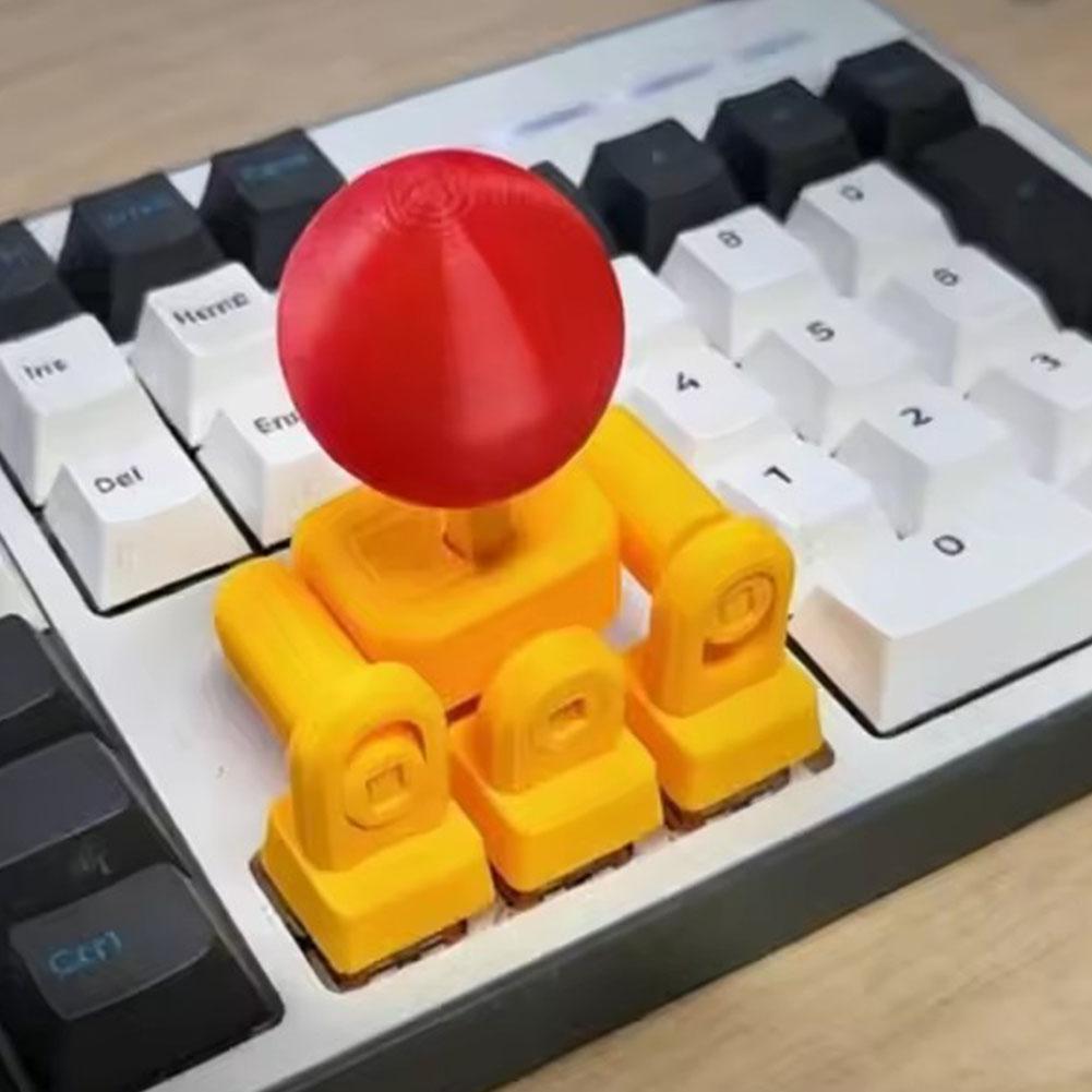 3D Printed Joystick Keycaps WA - 3D Printing Keyboard Keys avis et prix