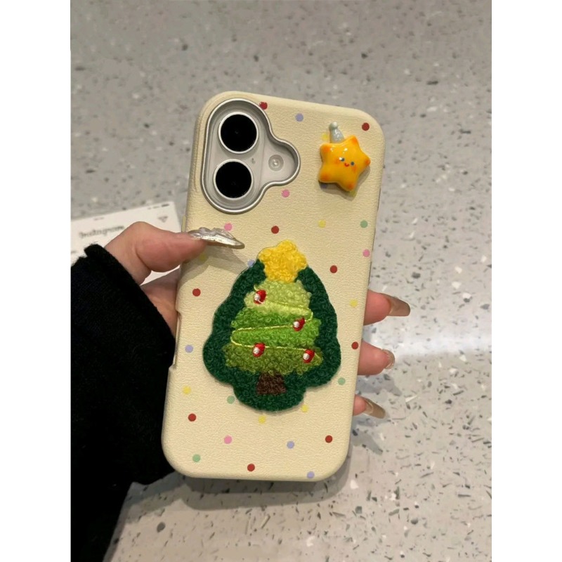 Phone Case For iPhone 16 15 14 - 3D Printing Case avis et prix