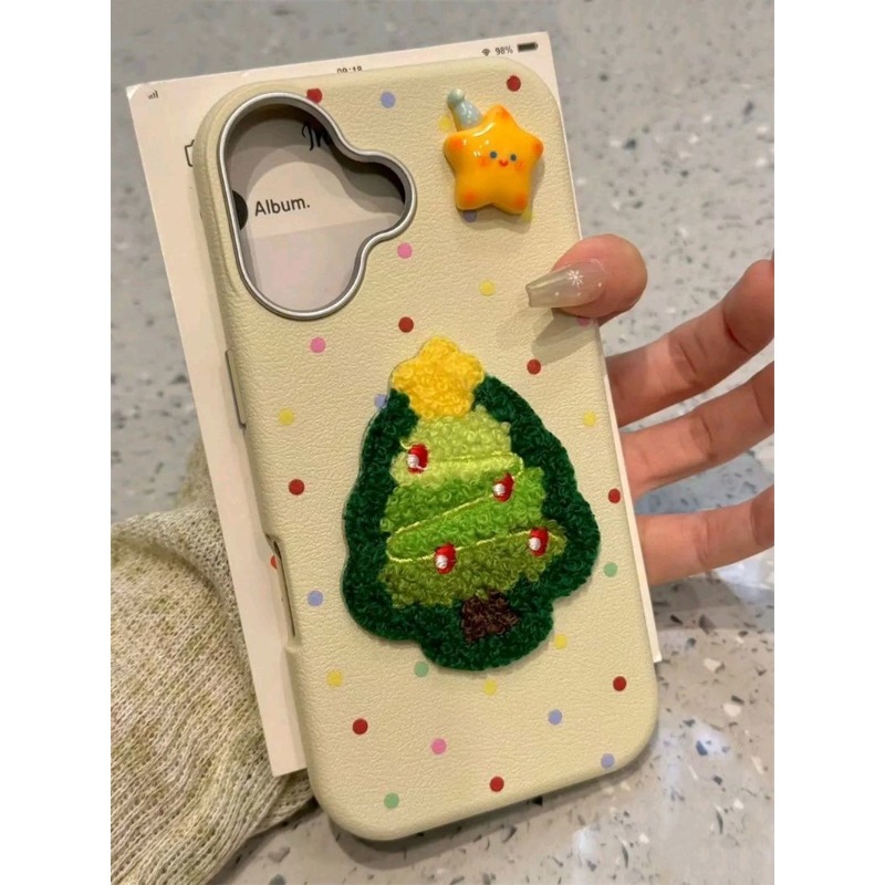 Phone Case For iPhone 16 15 14 - 3D Printing Case avis et prix
