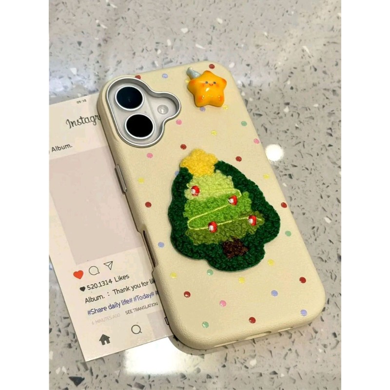 Phone Case For iPhone 16 15 14 - 3D Printing Case avis et prix