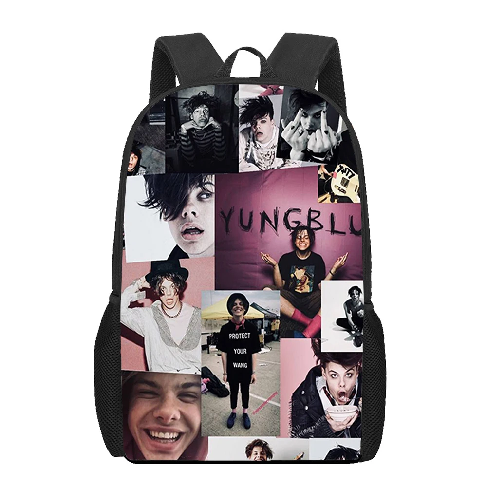 Yungblud 3D Print Backpacks Fo - 3D Printing Orthopedics avis et prix
