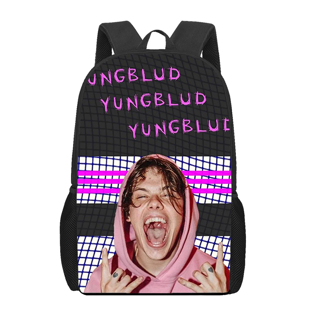 Yungblud 3D Print Backpacks Fo - 3D Printing Orthopedics avis et prix
