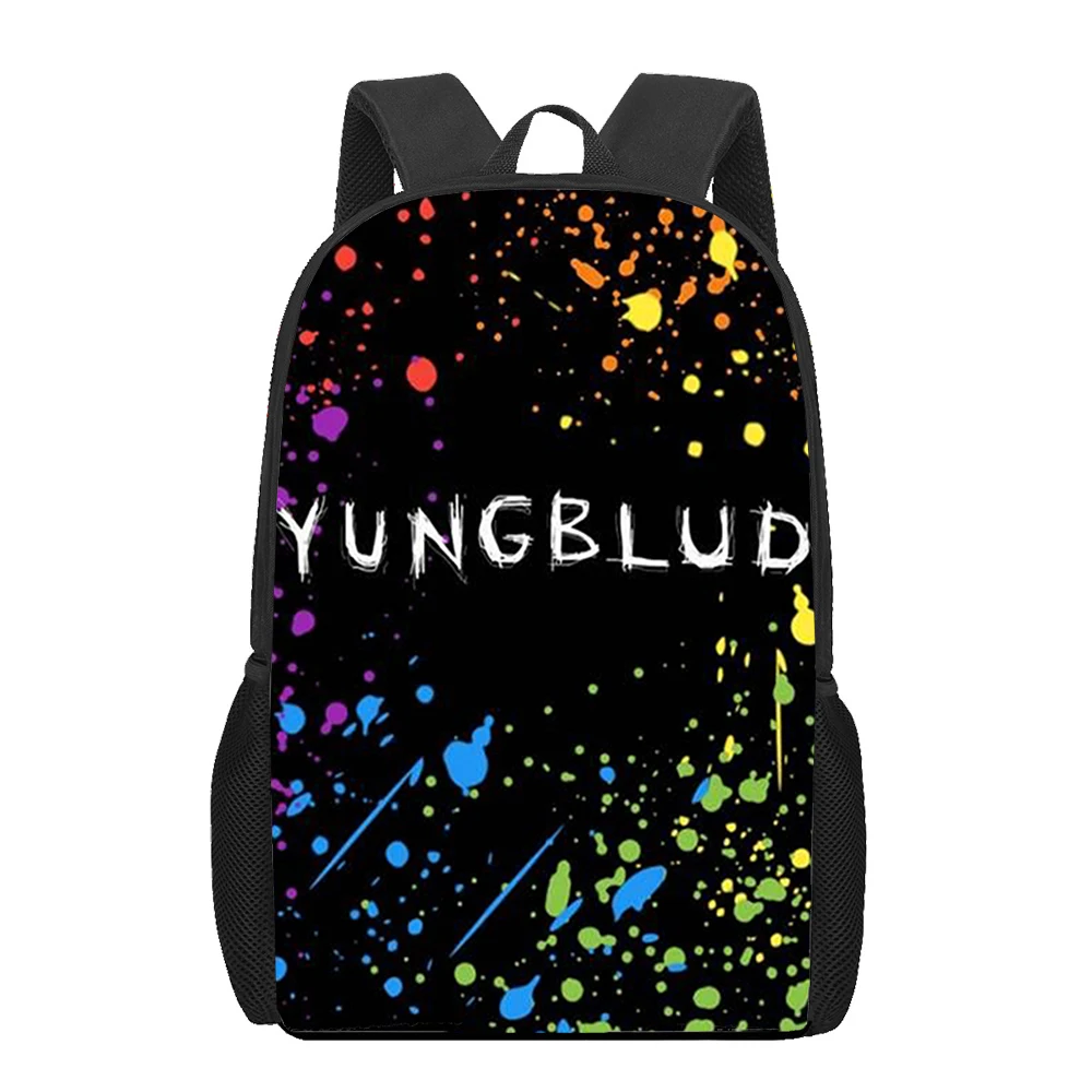 Yungblud 3D Print Backpacks Fo - 3D Printing Orthopedics avis et prix