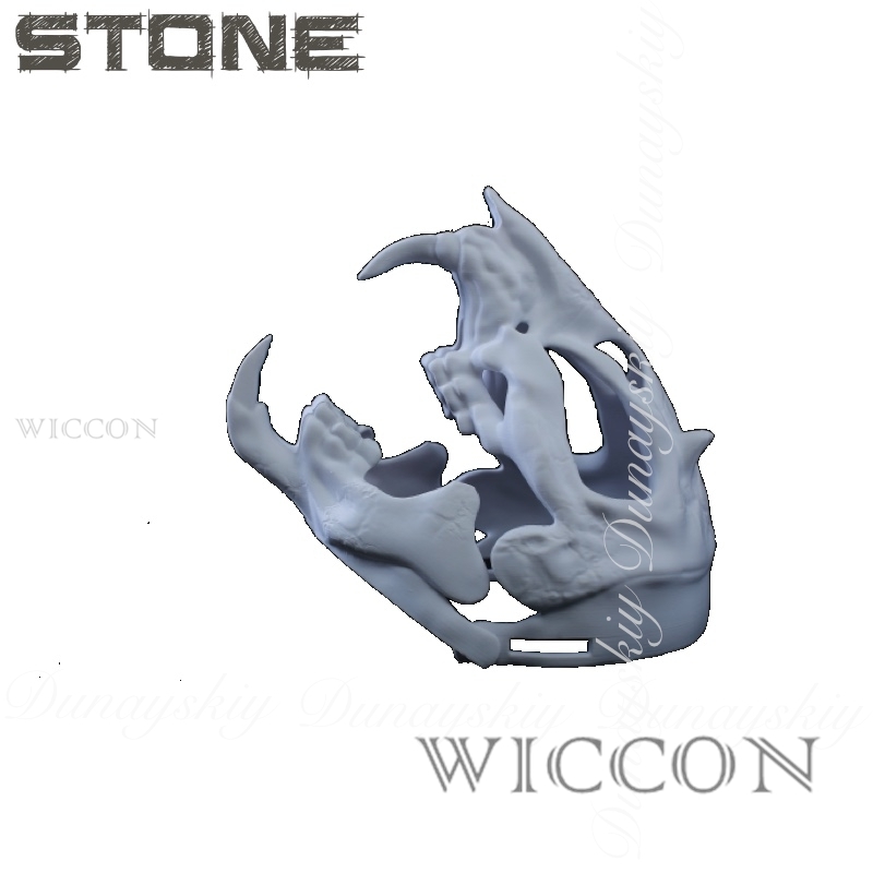 Halloween Anime The Long Type  - 3D Printing Technology avis et prix