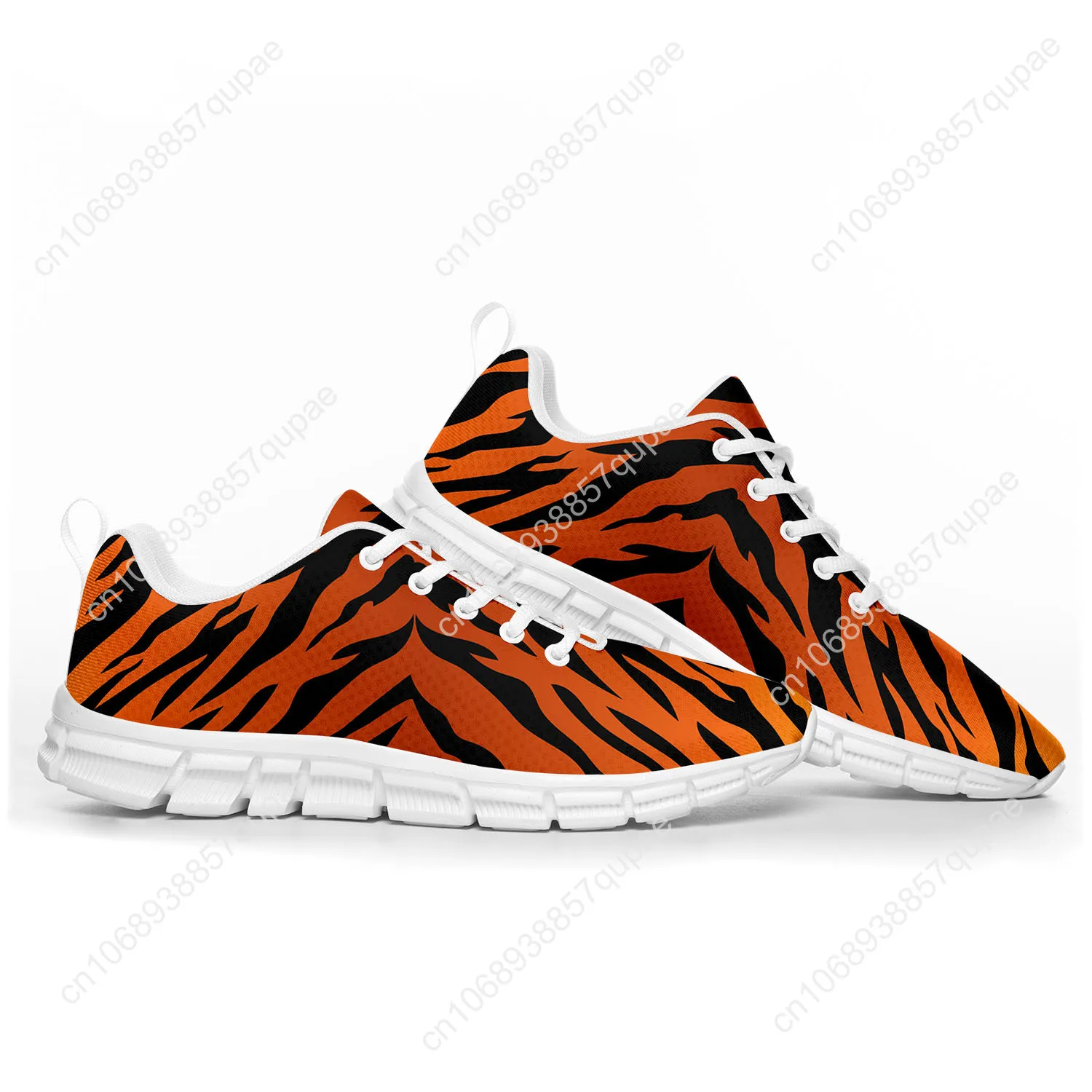 Tiger Stripe 3D Print Sports S - 3D Printing Quality avis et prix