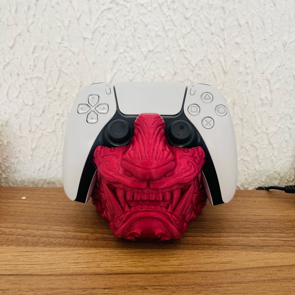 Hannya Mask Gaming Controller  - 3D Printing Xbox Controller Holder avis et prix