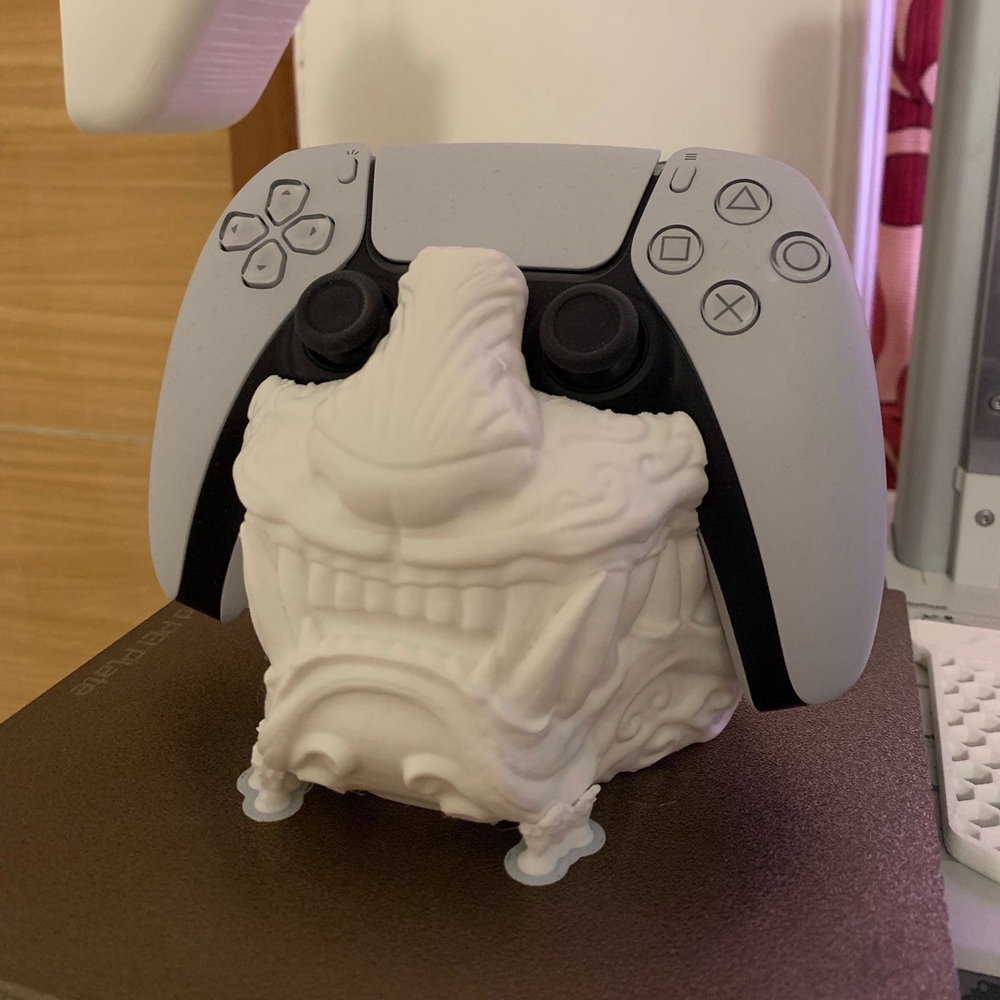 Hannya Mask Gaming Controller  - 3D Printing Xbox Controller Holder avis et prix