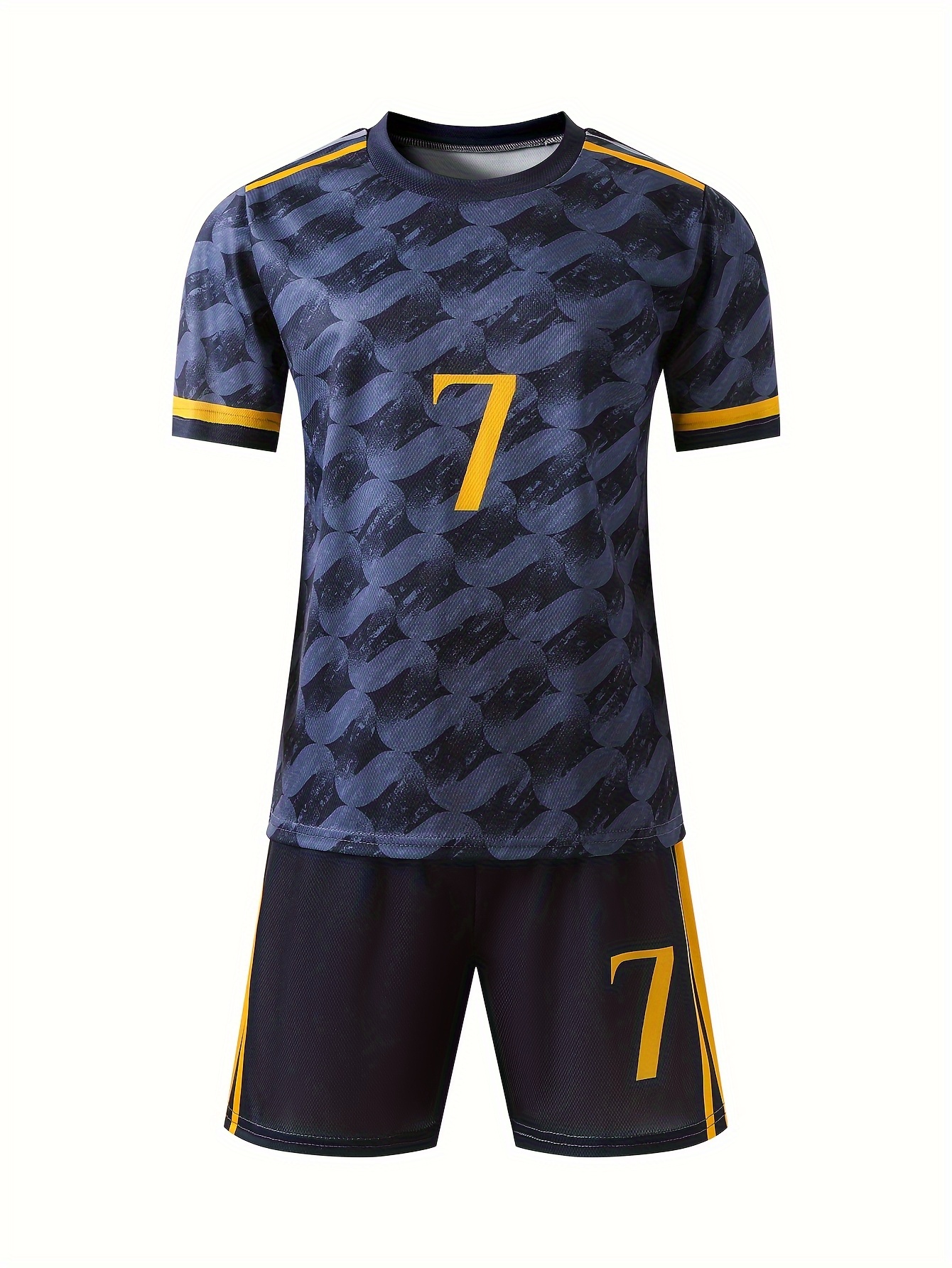2pcs Set Custom Football Jerse - 3D Printing Technology avis et prix