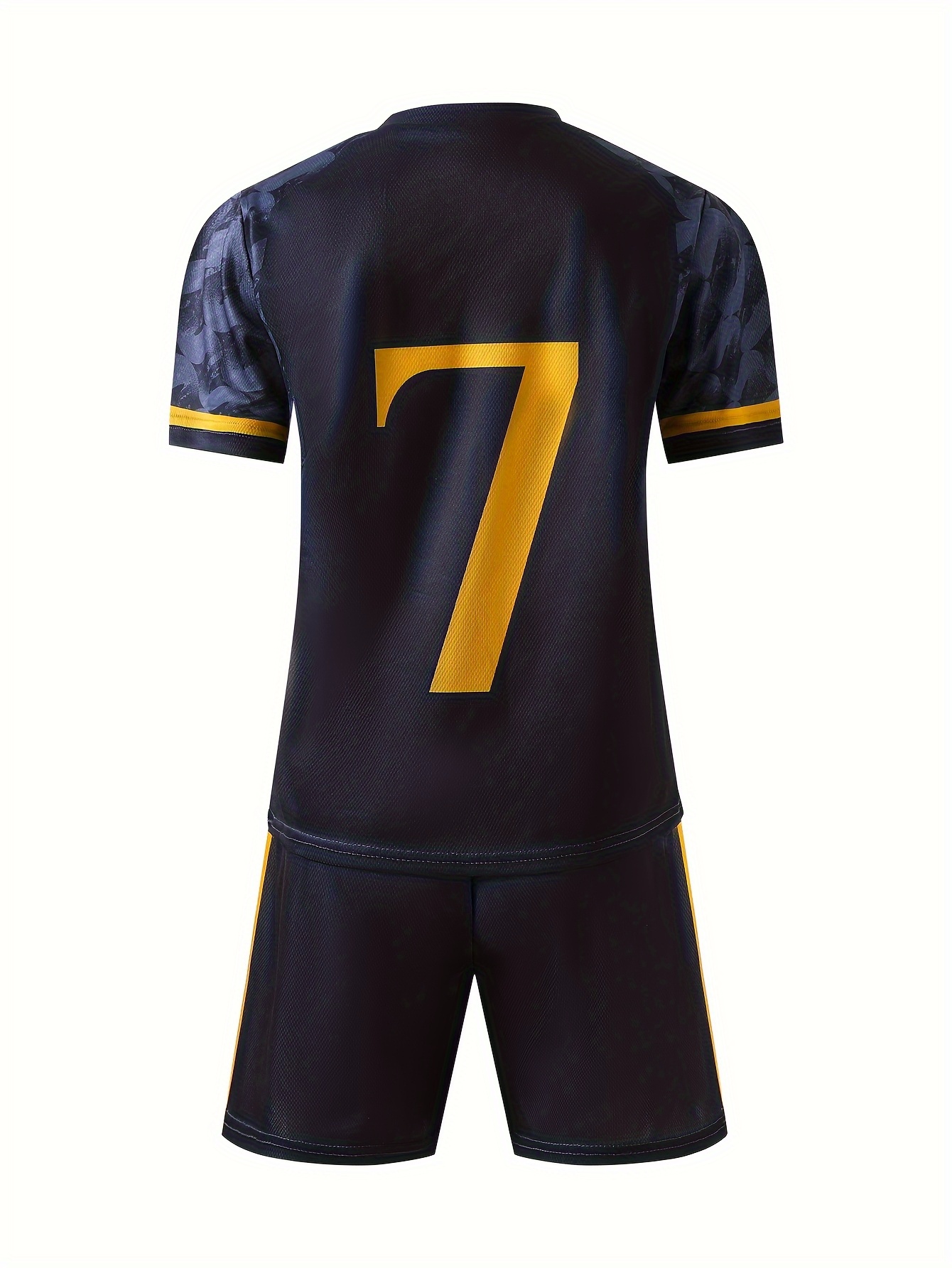 2pcs Set Custom Football Jerse - 3D Printing Technology avis et prix