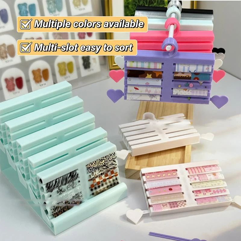 ✨ Colorful Nail Transfer Paper - 3D Printing Case avis et prix