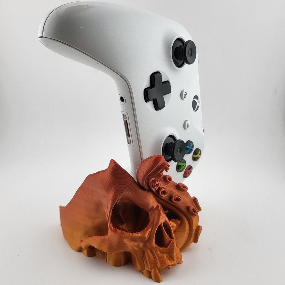 Octopus Tentacle Controller Ho - 3D Printing Xbox Controller Holder avis et prix