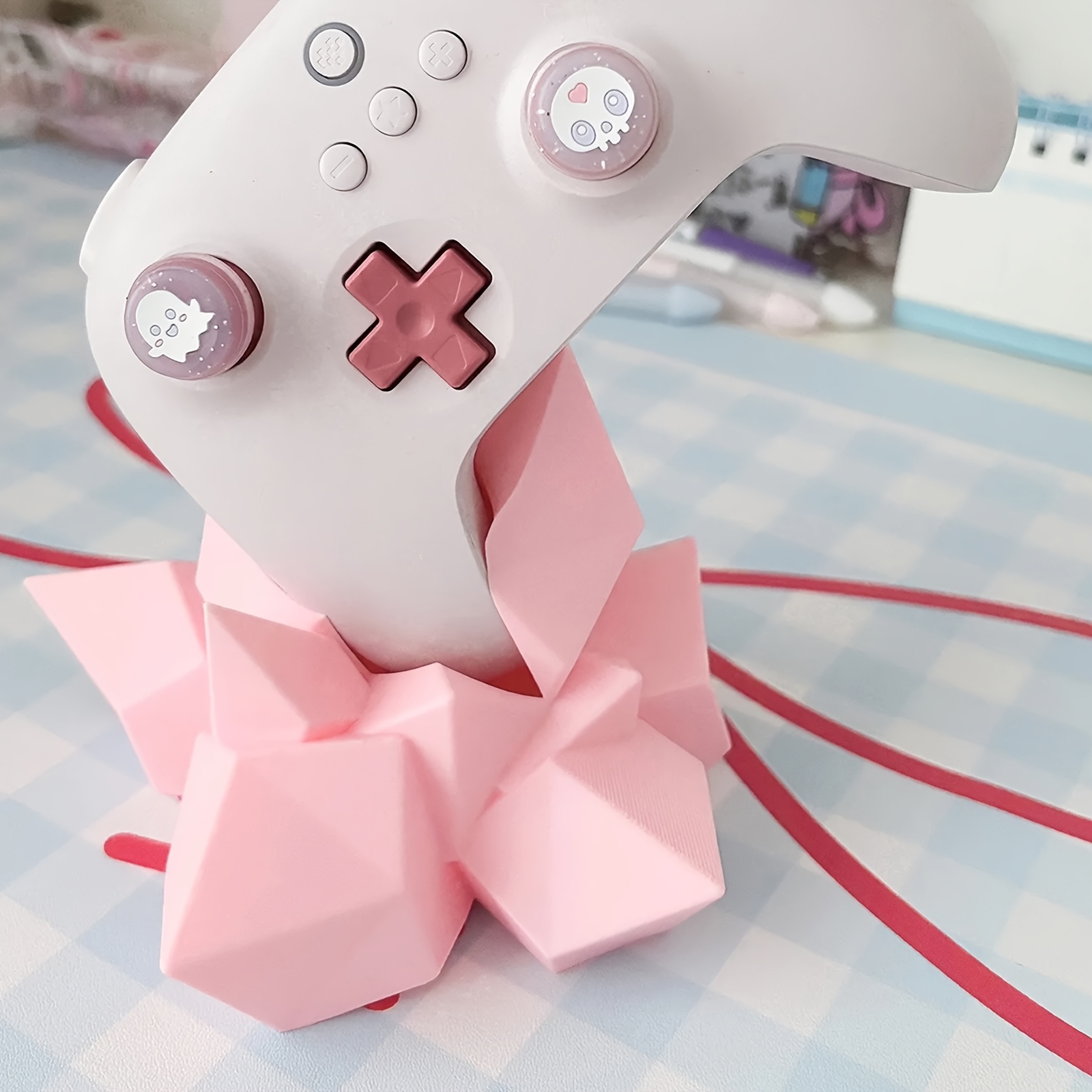 3D Printed Crystal Game Contro - 3D Printing Xbox Controller Holder avis et prix