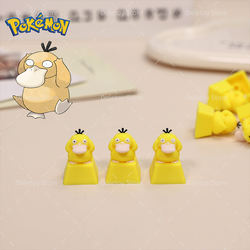 Pokemon Keycaps Anime Figure 3 - 3D Printing Keyboard Keys avis et prix