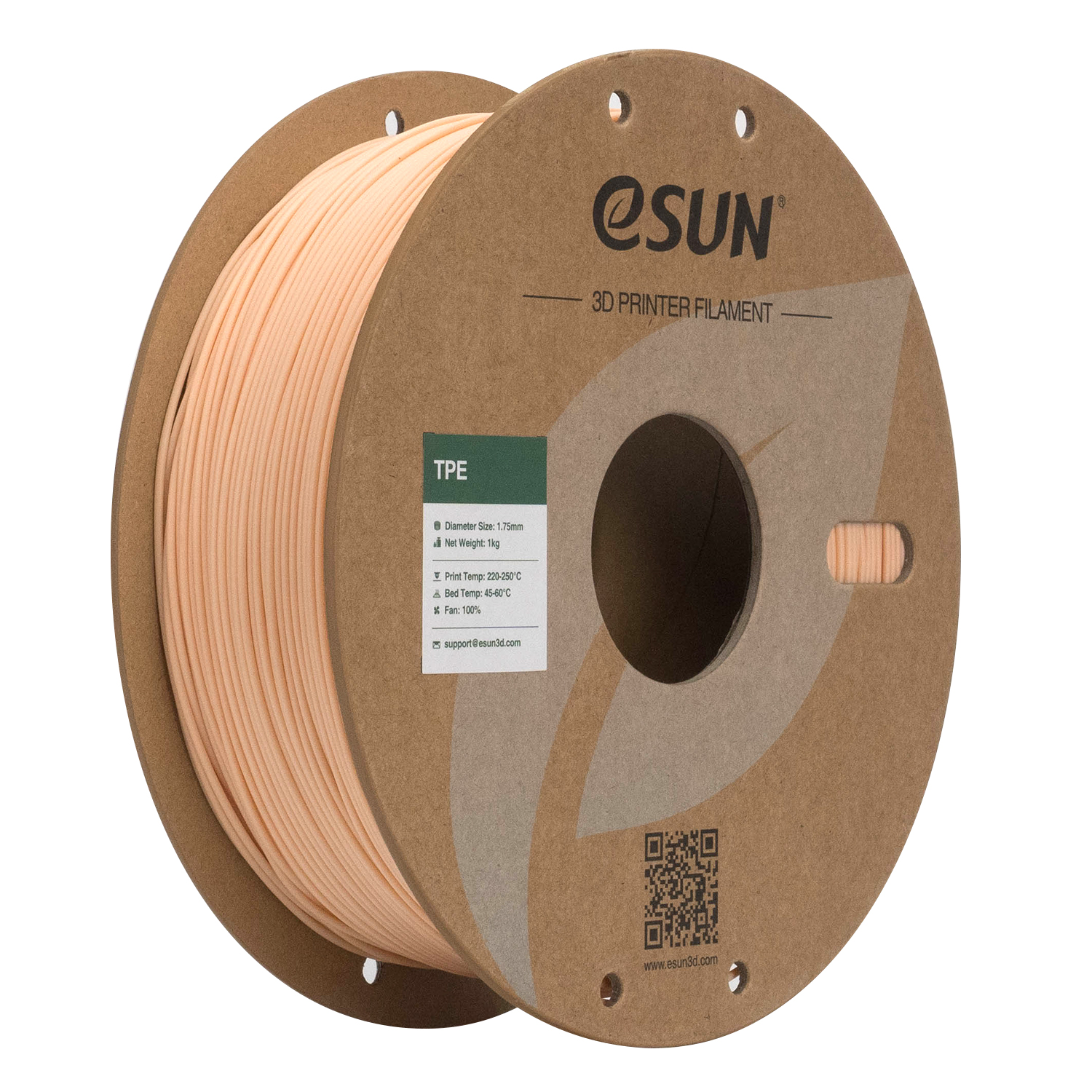 eSUN 3D Printer Flexible TPE 8 - 3D Printing Tpe avis et prix