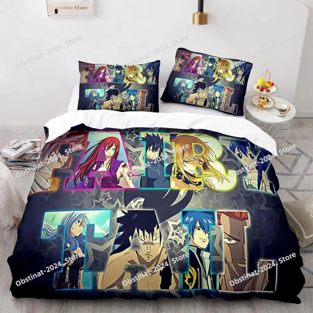 3D Fairy Tail Natsu Anime Bedd - 3D Printing Case avis et prix