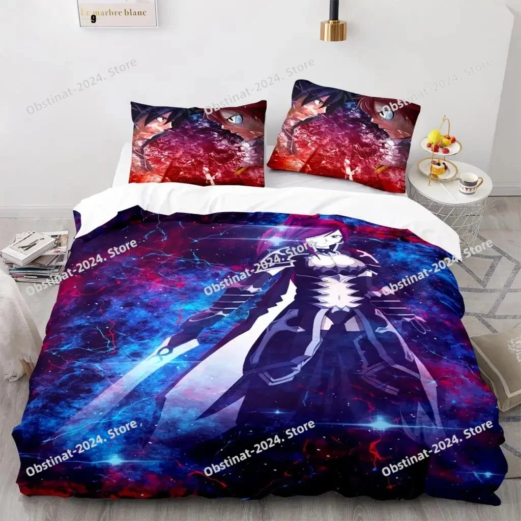 3D Fairy Tail Natsu Anime Bedd - 3D Printing Case avis et prix