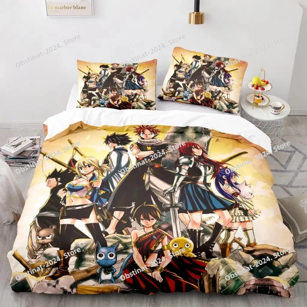 3D Fairy Tail Natsu Anime Bedd - 3D Printing Case avis et prix