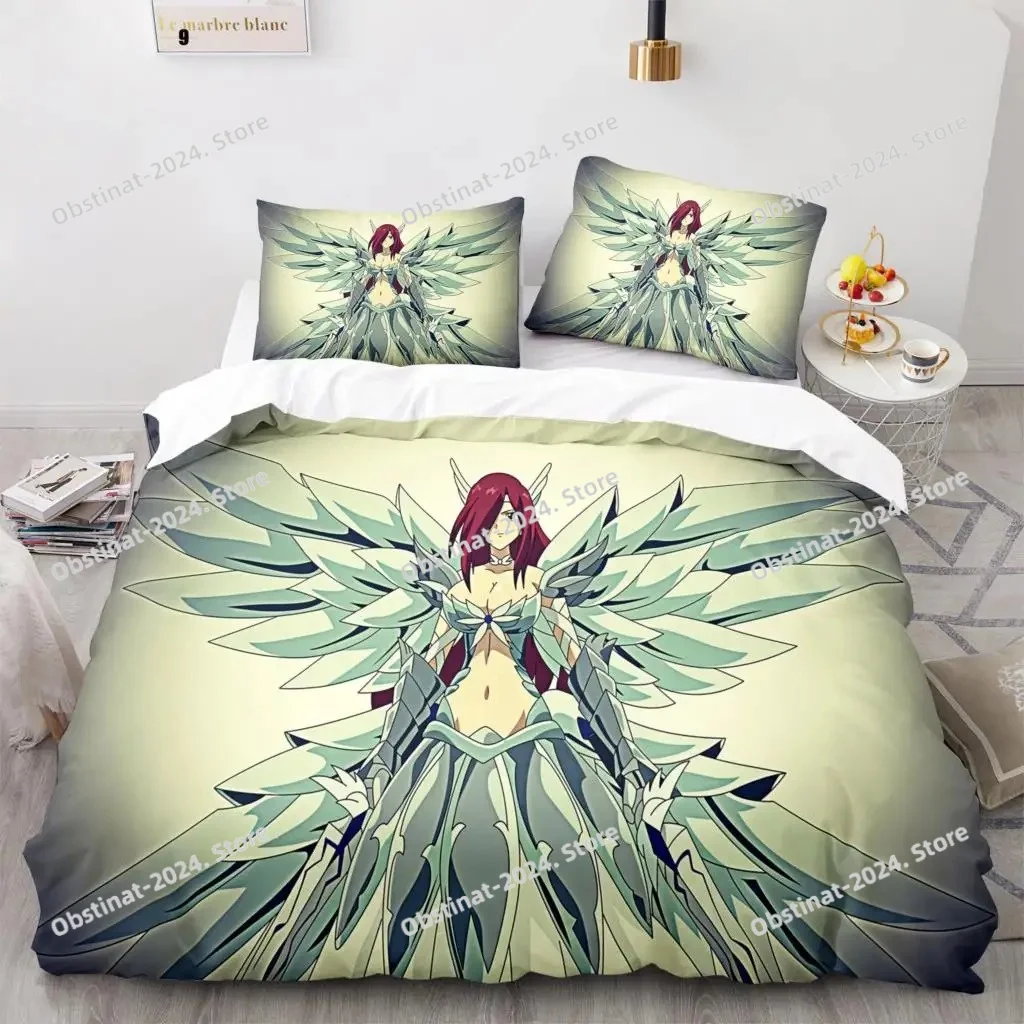 3D Fairy Tail Natsu Anime Bedd - 3D Printing Case avis et prix