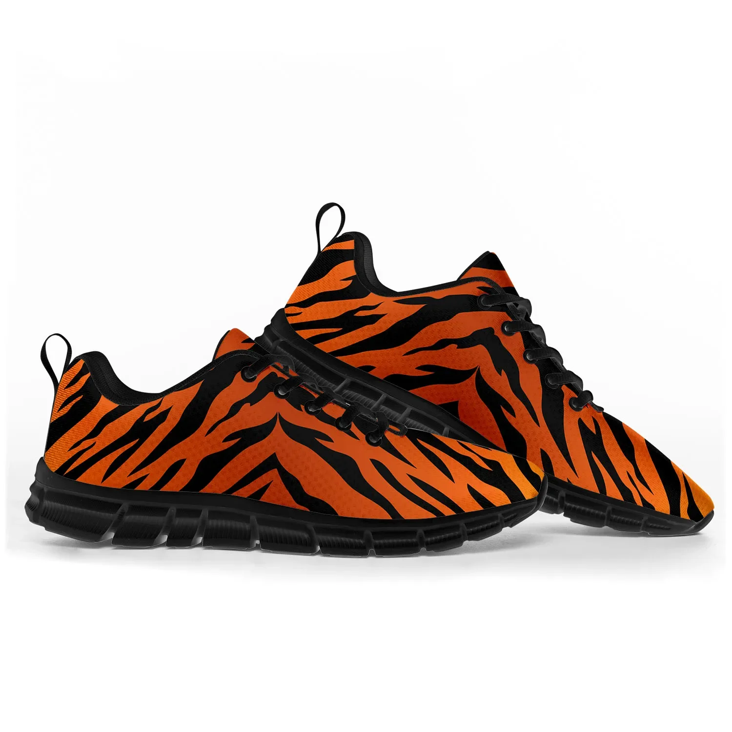 Tiger Stripe 3D Print Sports S - 3D Printing Quality avis et prix