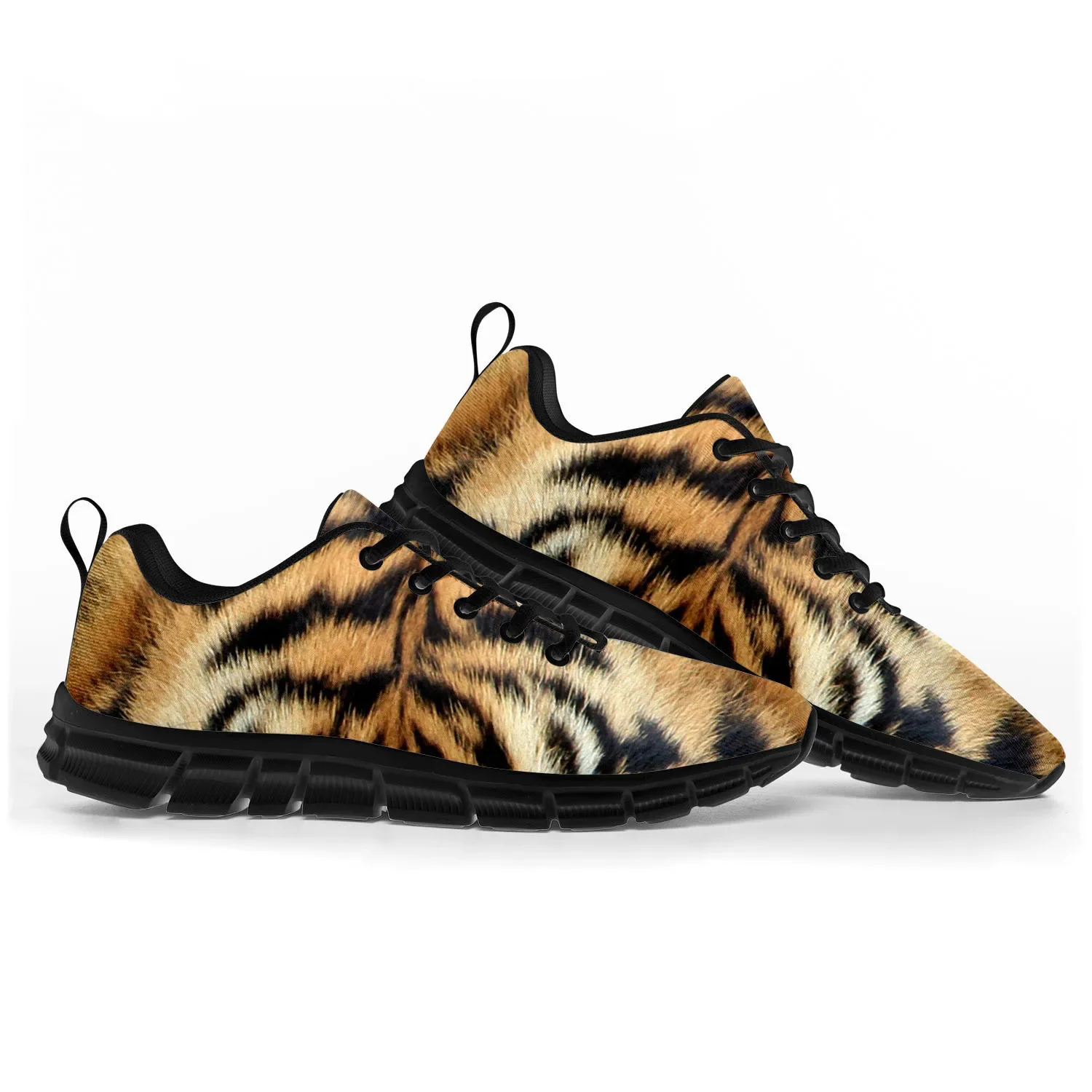 Tiger Stripe 3D Print Sports S - 3D Printing Quality avis et prix
