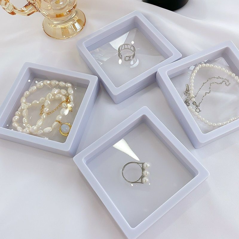 1/10Pcs Jewelry Display Box Ca - 3D Printing Earrings avis et prix