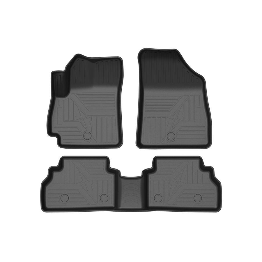 Floor Mats For Chevrolet Track - 3D Printing Tpe avis et prix