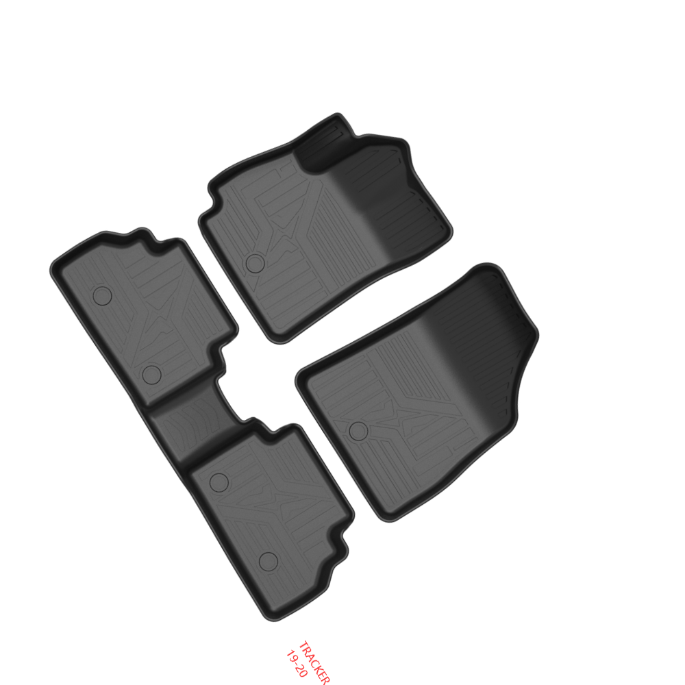 Floor Mats For Chevrolet Track - 3D Printing Tpe avis et prix