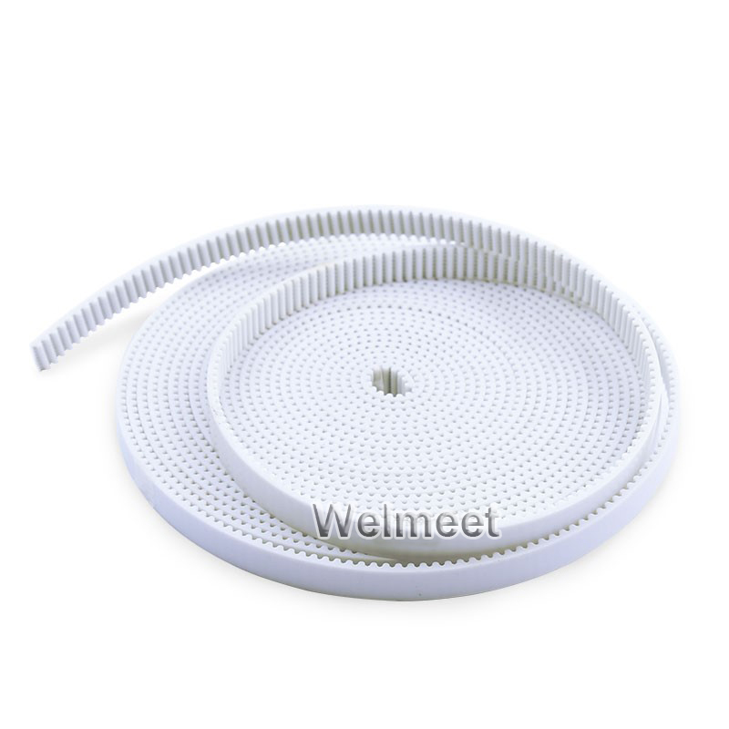 1pcs 6mm/10mm MXL Timing Belt  - 3D Printing Tooth avis et prix